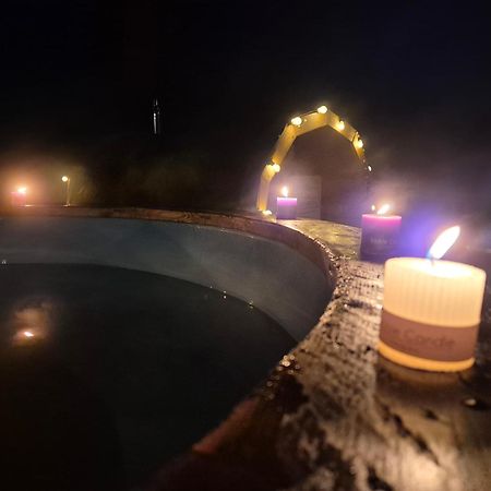 Klimkowka Pod Gwiazdami - Sauna, Jacuzzi, Basen Экстерьер фото