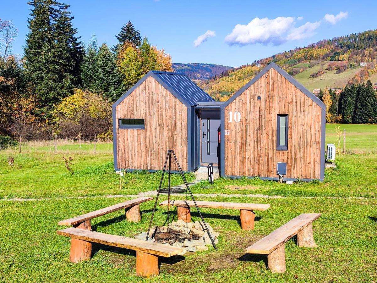 Klimkowka Pod Gwiazdami - Sauna, Jacuzzi, Basen Экстерьер фото