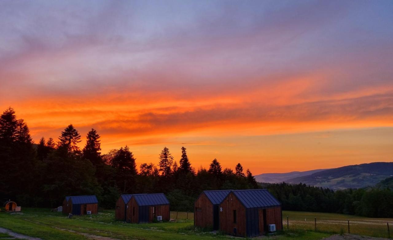 Klimkowka Pod Gwiazdami - Sauna, Jacuzzi, Basen Экстерьер фото