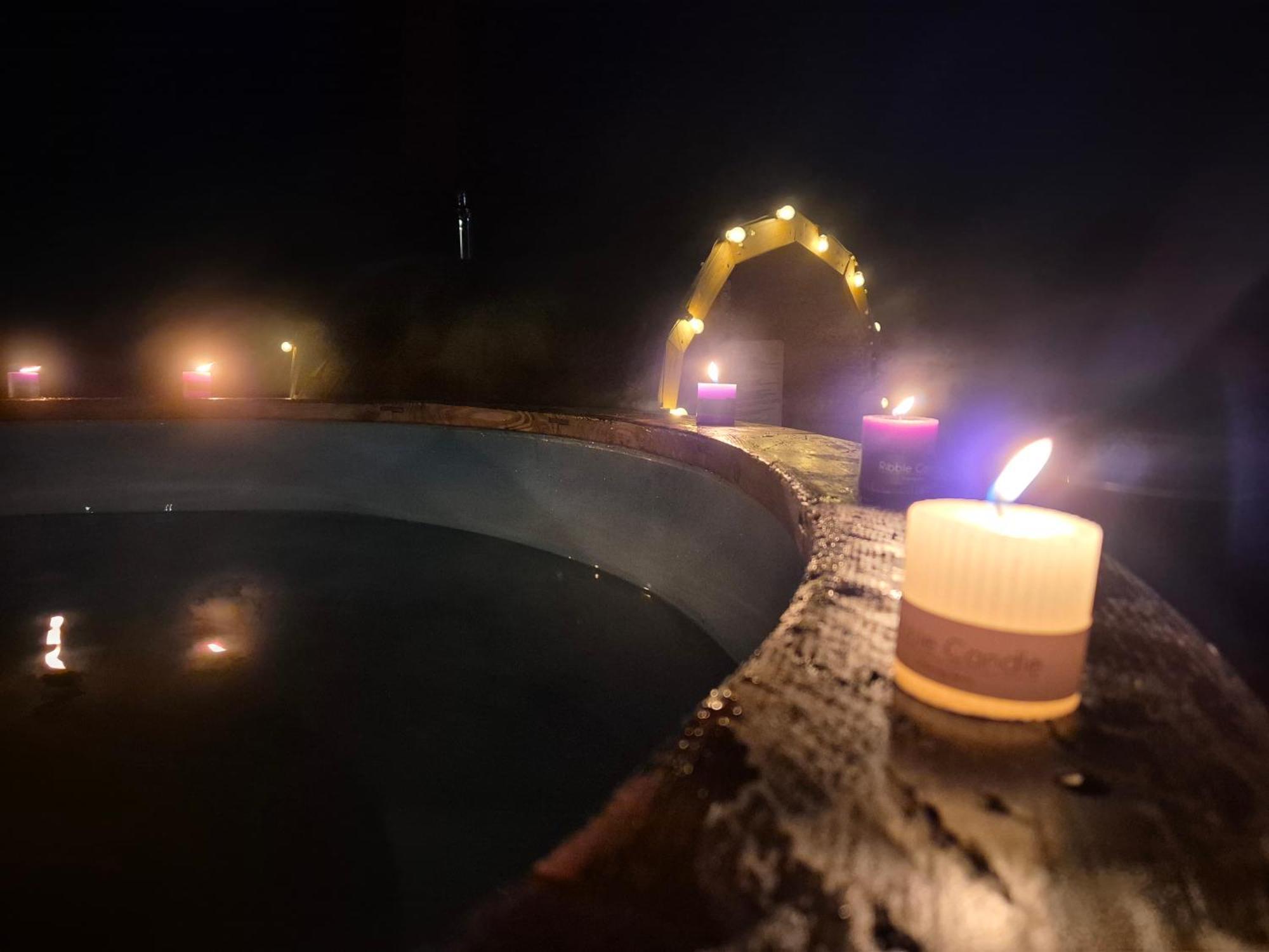 Klimkowka Pod Gwiazdami - Sauna, Jacuzzi, Basen Экстерьер фото